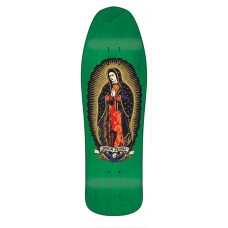 9.9in x 31.8in Jessee Guadalupe Green Reissue