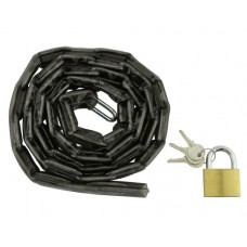 Chain Lock 5mm x 72"