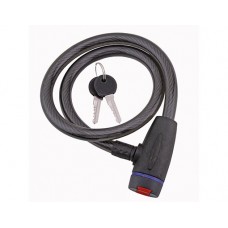 Cable Lock 12mm x 36" 39702 Black