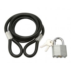 Cable Lock 48" x 8mm