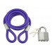 Cable Lock 48" x 8mm