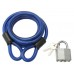Cable Lock 10mm x 72"