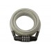 Cable Lock Combination 10mm x 72"