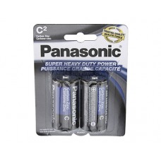 C Panasonic Battery 2/PK