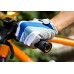 2pcs Robesbon Sports Training Racing Bicycling Gloves Half Finger  -  SIZE XL