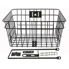 Steel Wire Basket W/Braces 333D