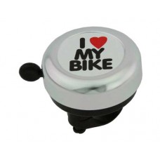 I Love My Bike Bell