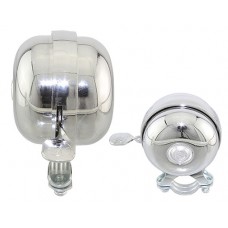 Bicycle Bell 366 Chrome