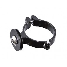 Alloy Cable Guider Pully 34.90 Black