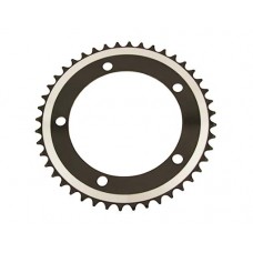 Alloy Chainring 1/2 x 1/8 44t