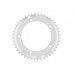 Alloy Chainring 1/2 x 1/8 44t
