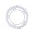 Alloy Chainring 1/2 x 1/8 46t
