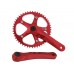 Alloy 540 Chainwheel Set 48t x 170mm