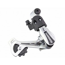 Rear Derailleur 7 Speed Tourney RD-Ty-21A-SS-DS Silver Shimano
