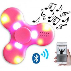 Light Up Bluetooth Fidget Spinner - Plays Music