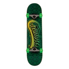 8.0in x 31.6in Bonehead Script LG Creature Skateboard Complete