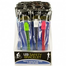 LED Safety Bracelets