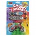 Finger Trick Bicycle And Skateboard Set