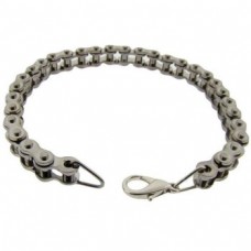 Bicycle Link Chain Bracelet / Small