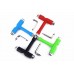 All In One Multifunction Skateboard T-Tool