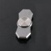 New Hand Fidget Spinner EDC Tri-Spinner High Quality Metal Steel