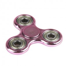 New Spinning Top Tri Fidget Hand Spinner Metal Gyroscope Classic