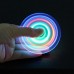 Transparent LED Crystal Spinner
