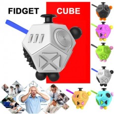 Plus Size 12 Sided Fidget Cube