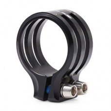 GUB G - 550 31.8mm Bike Seatpost Clamp with Double Bolt